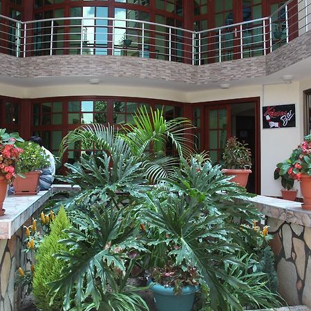 Merves Hotel Arusha Dış mekan fotoğraf