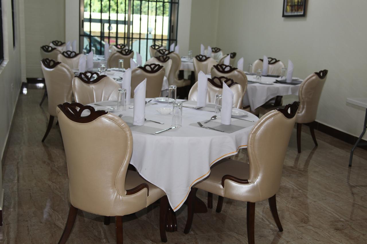 Merves Hotel Arusha Dış mekan fotoğraf