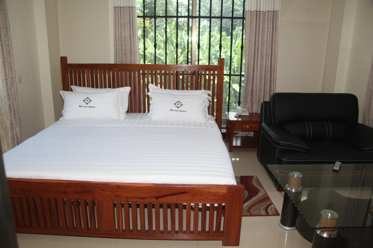 Merves Hotel Arusha Dış mekan fotoğraf