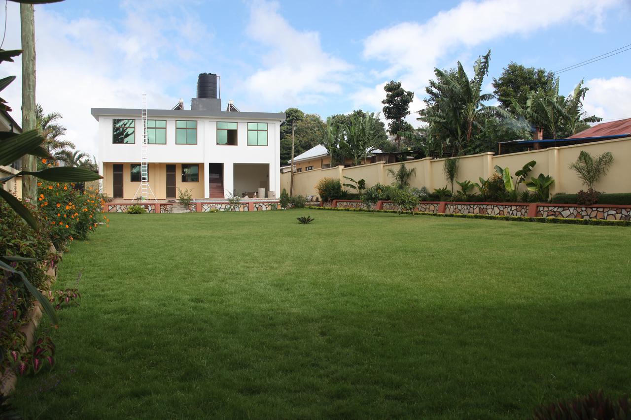 Merves Hotel Arusha Dış mekan fotoğraf
