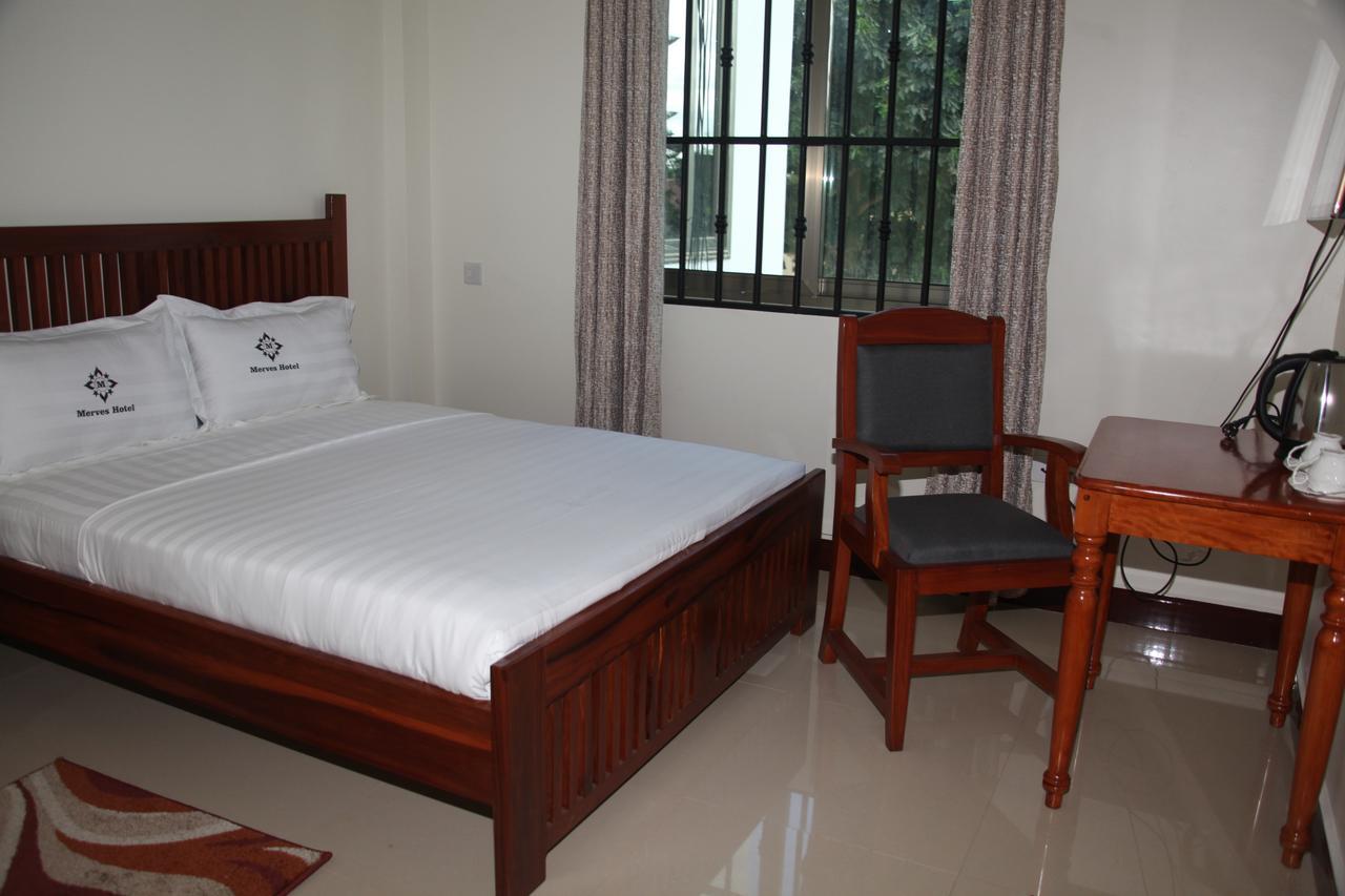 Merves Hotel Arusha Dış mekan fotoğraf