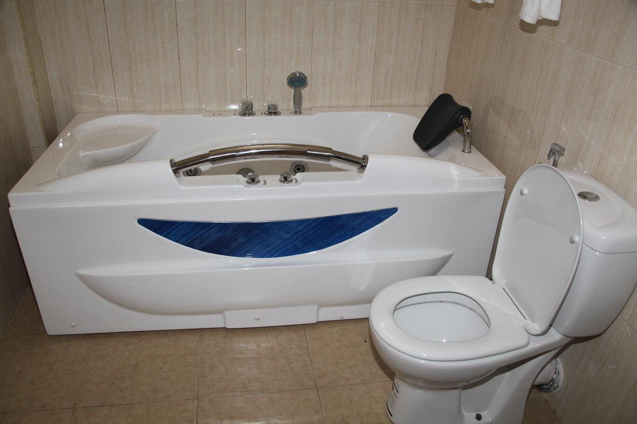 Merves Hotel Arusha Dış mekan fotoğraf