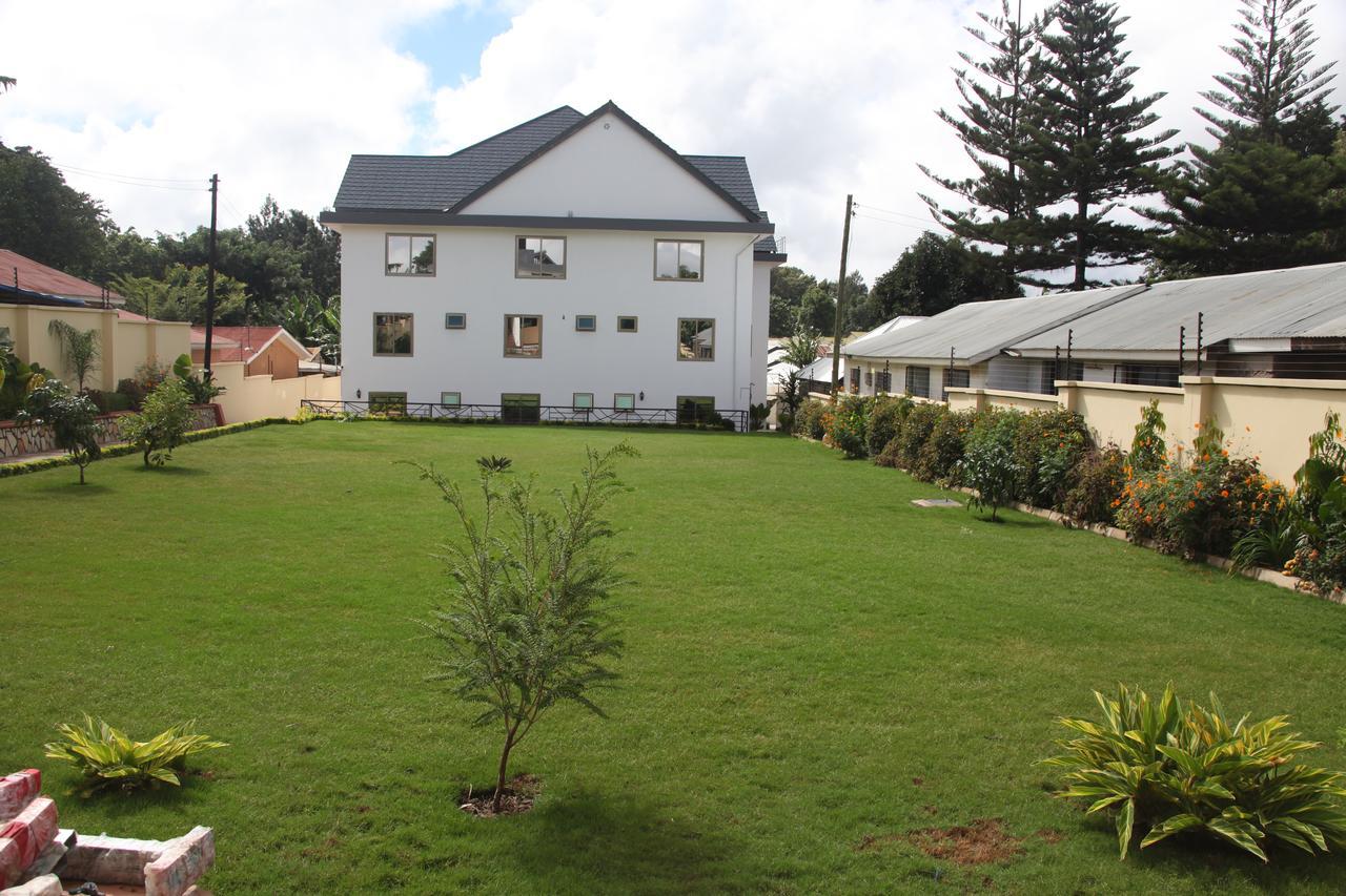 Merves Hotel Arusha Dış mekan fotoğraf