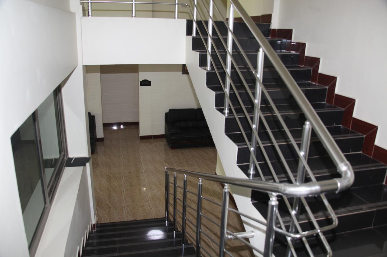 Merves Hotel Arusha Dış mekan fotoğraf
