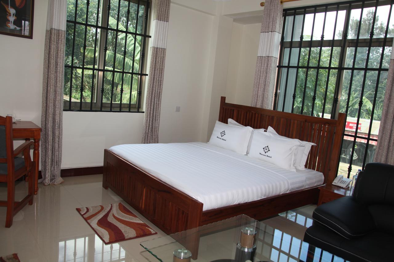Merves Hotel Arusha Dış mekan fotoğraf