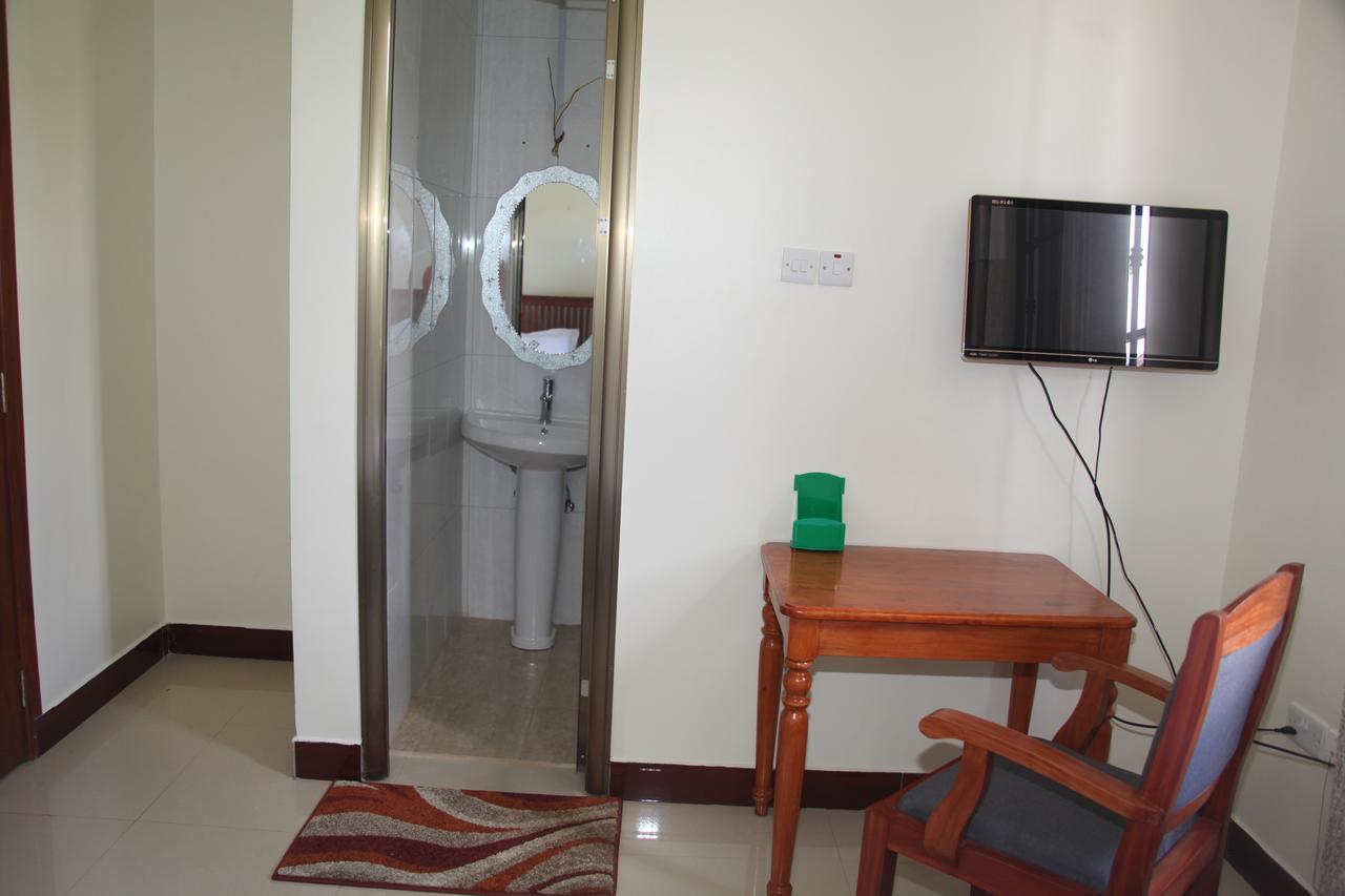 Merves Hotel Arusha Dış mekan fotoğraf