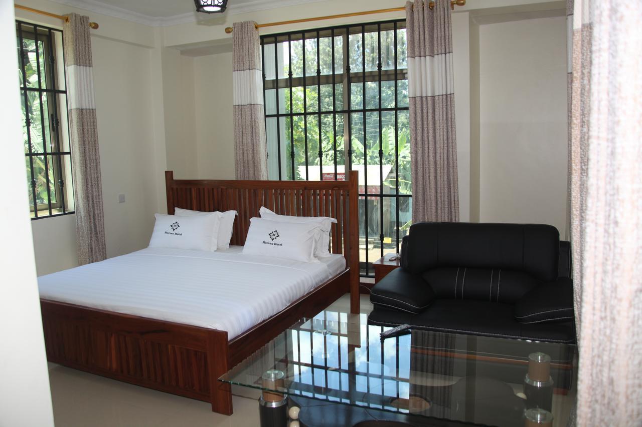 Merves Hotel Arusha Dış mekan fotoğraf