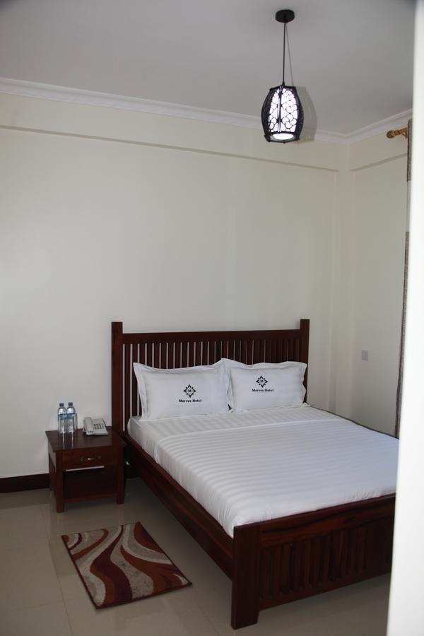 Merves Hotel Arusha Dış mekan fotoğraf