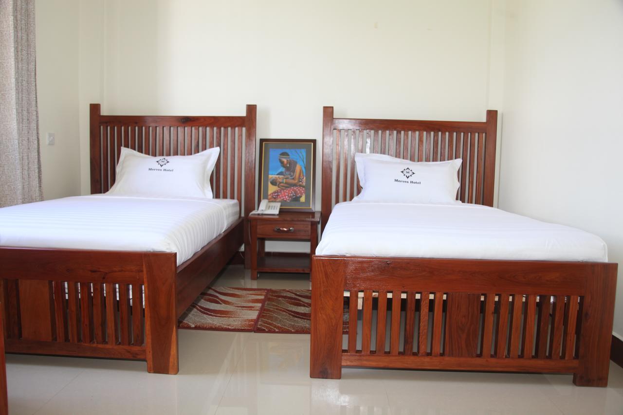 Merves Hotel Arusha Dış mekan fotoğraf