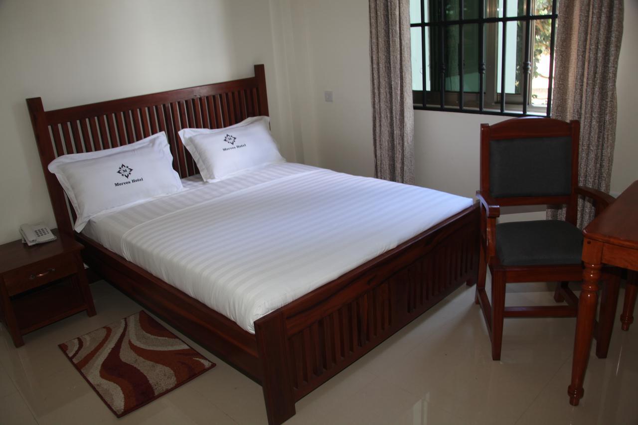 Merves Hotel Arusha Dış mekan fotoğraf