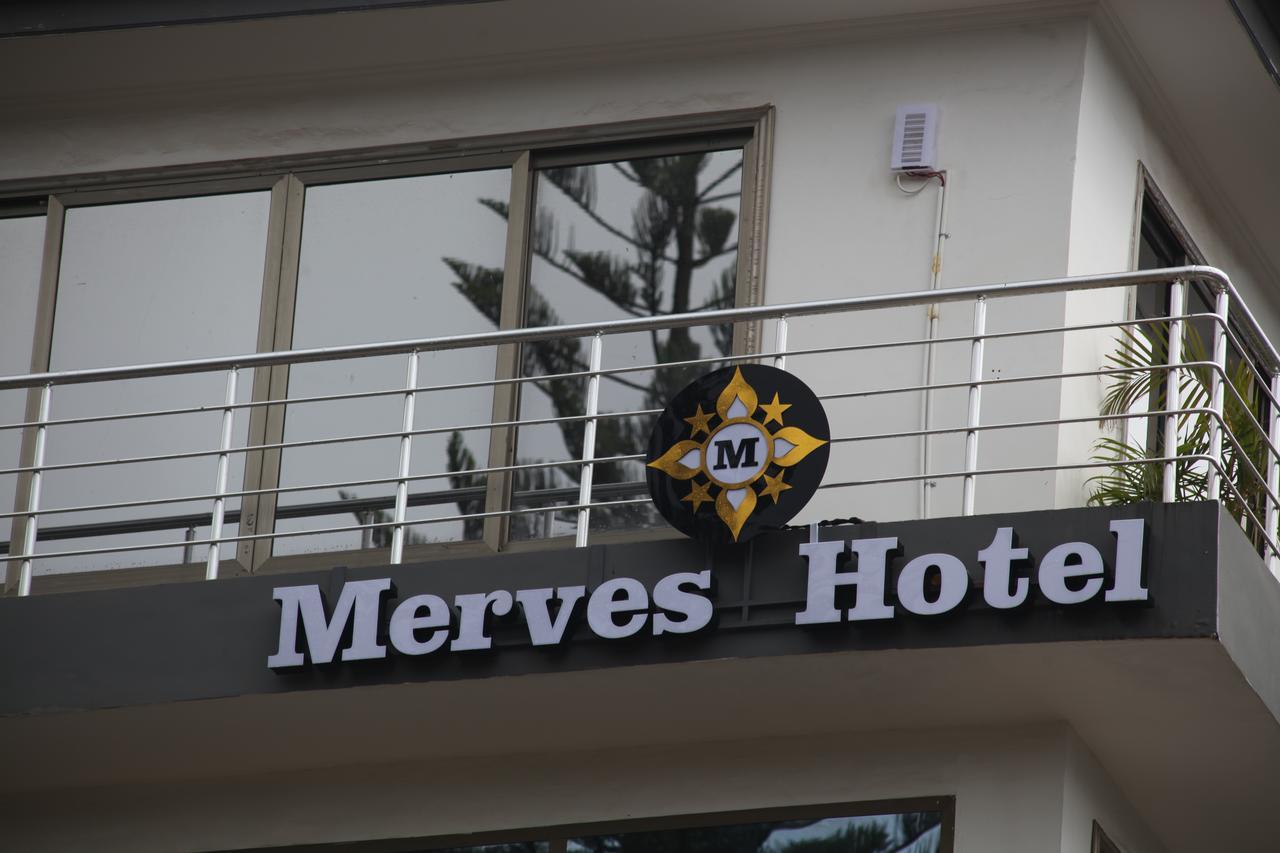 Merves Hotel Arusha Dış mekan fotoğraf