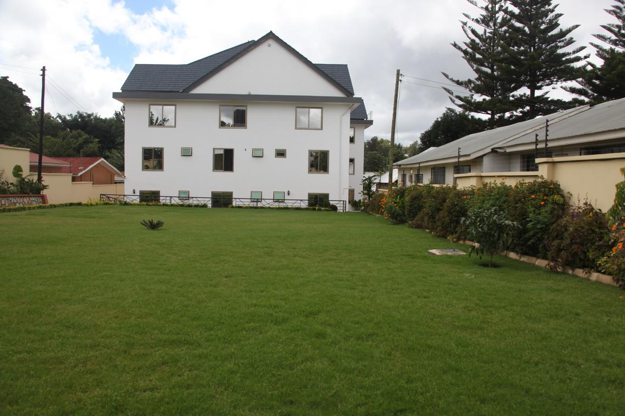 Merves Hotel Arusha Dış mekan fotoğraf