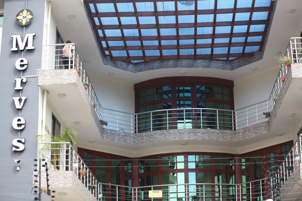 Merves Hotel Arusha Dış mekan fotoğraf