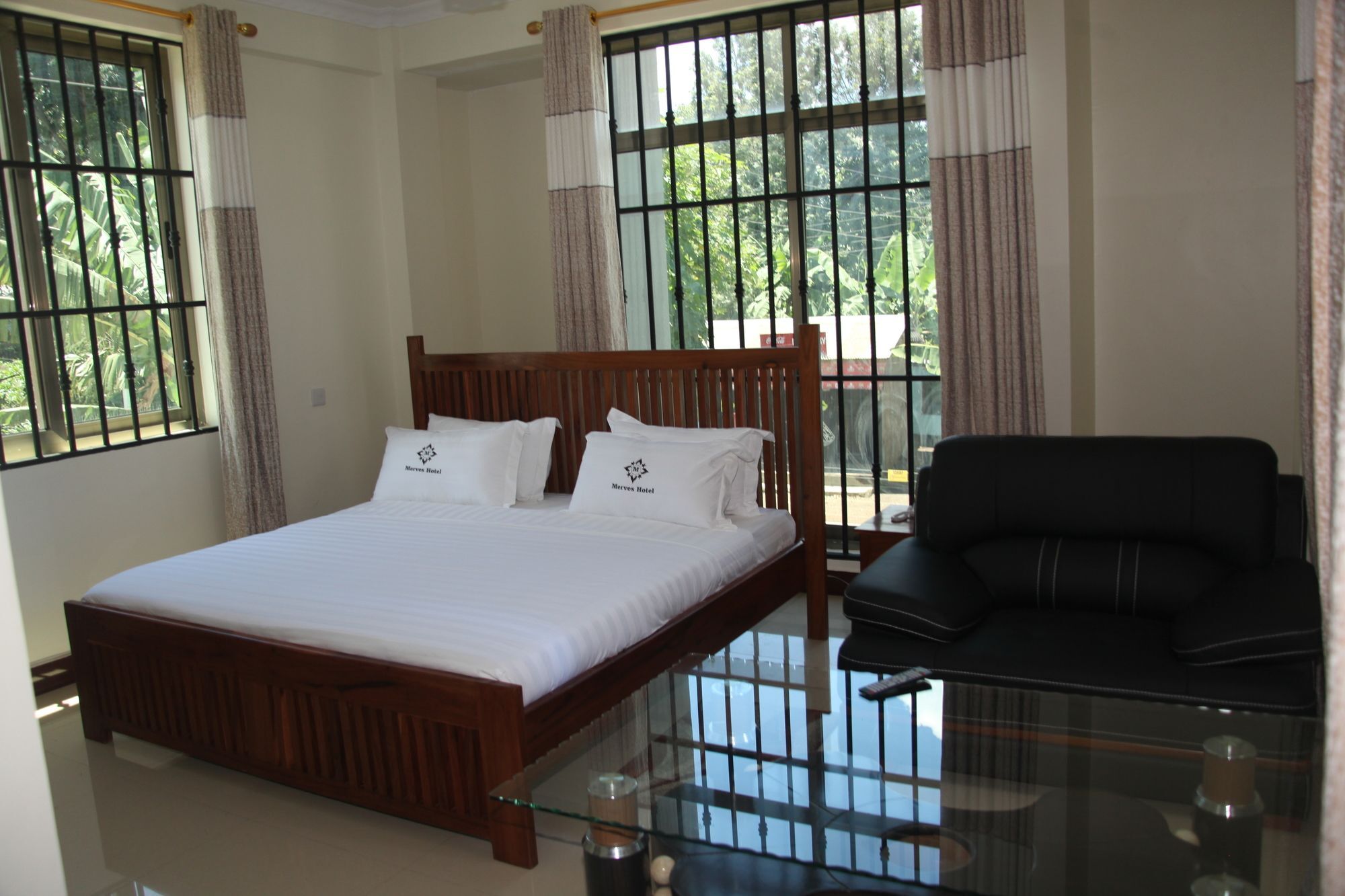 Merves Hotel Arusha Dış mekan fotoğraf