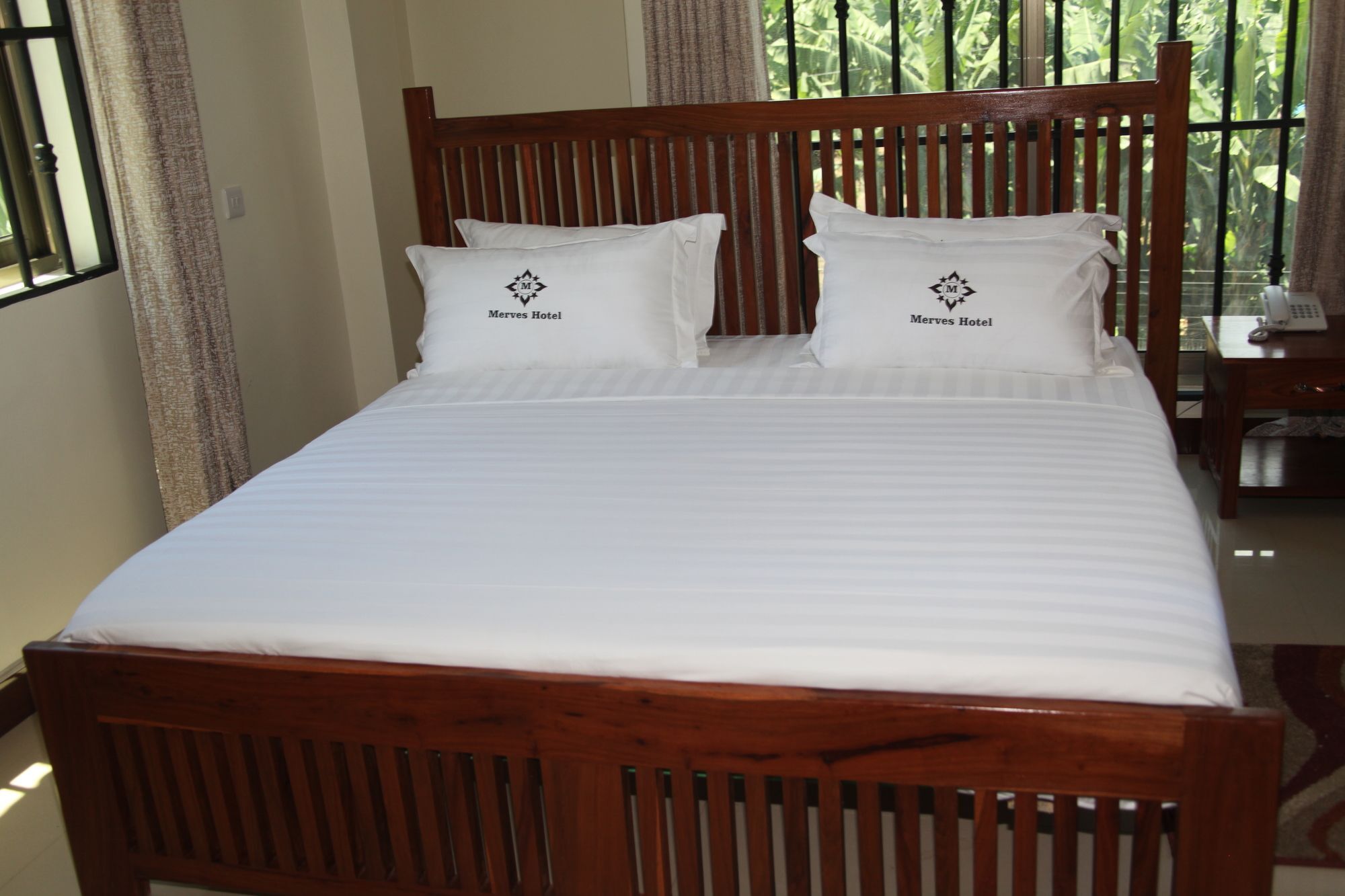 Merves Hotel Arusha Dış mekan fotoğraf