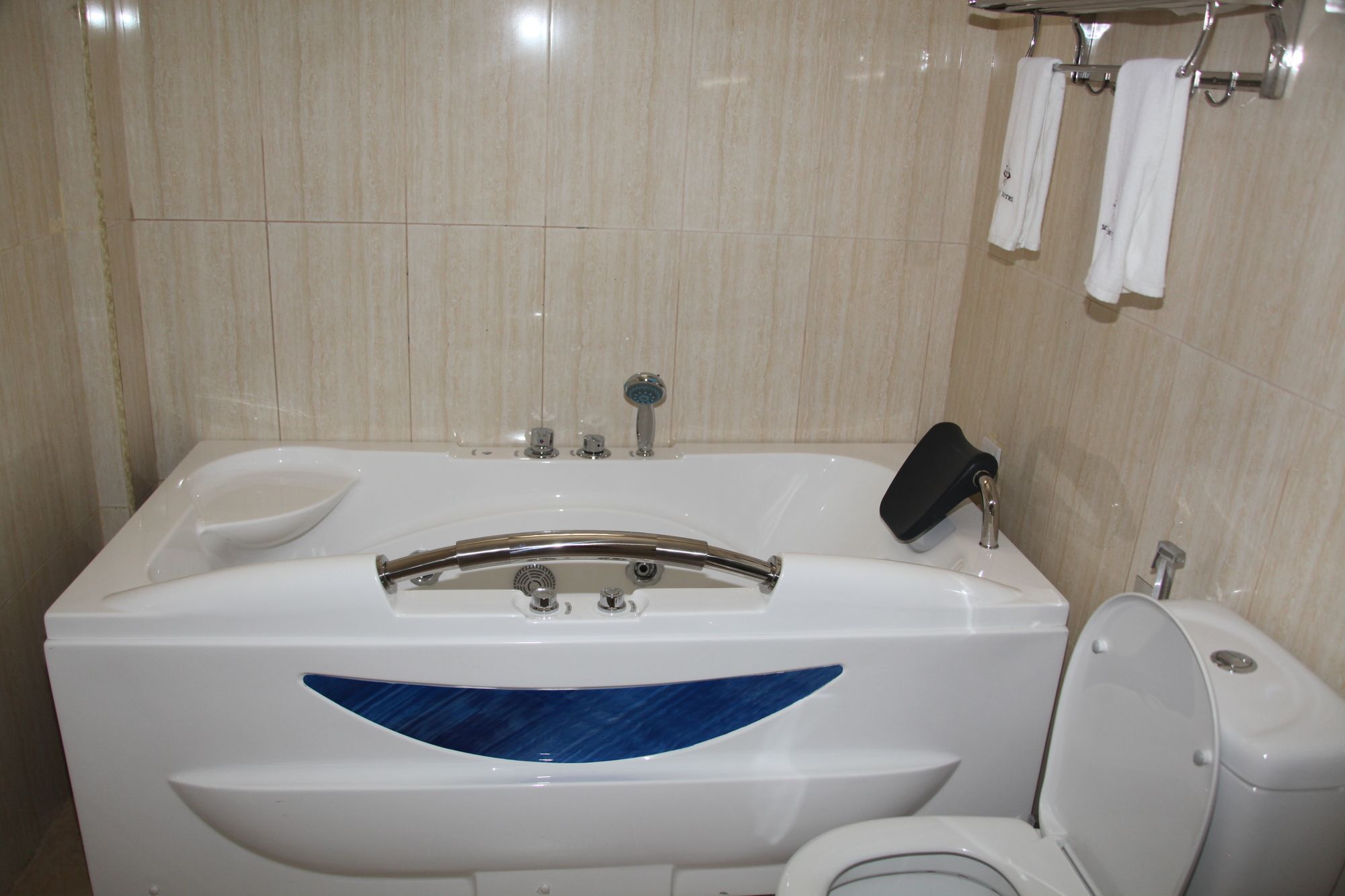 Merves Hotel Arusha Dış mekan fotoğraf