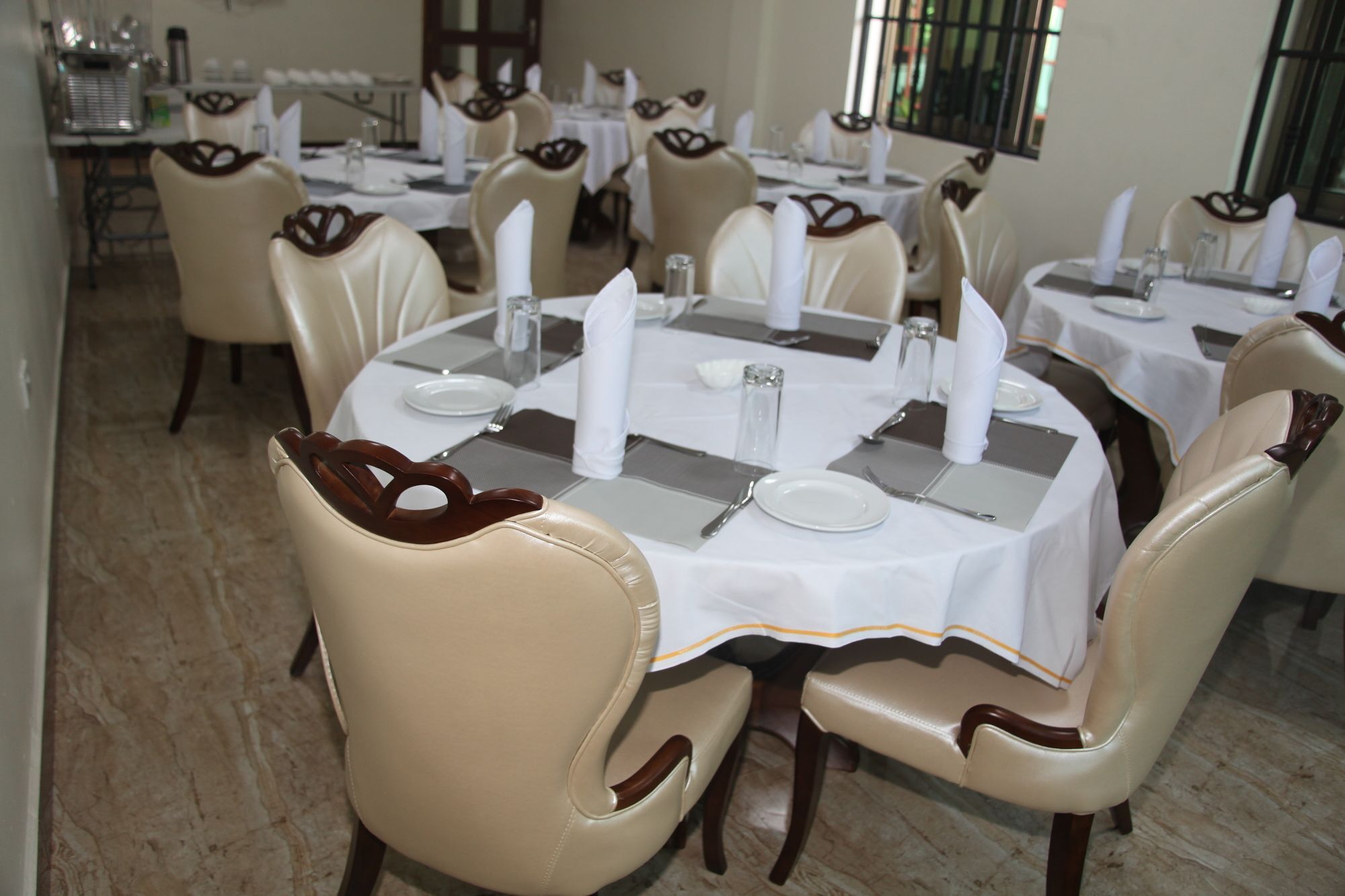 Merves Hotel Arusha Dış mekan fotoğraf