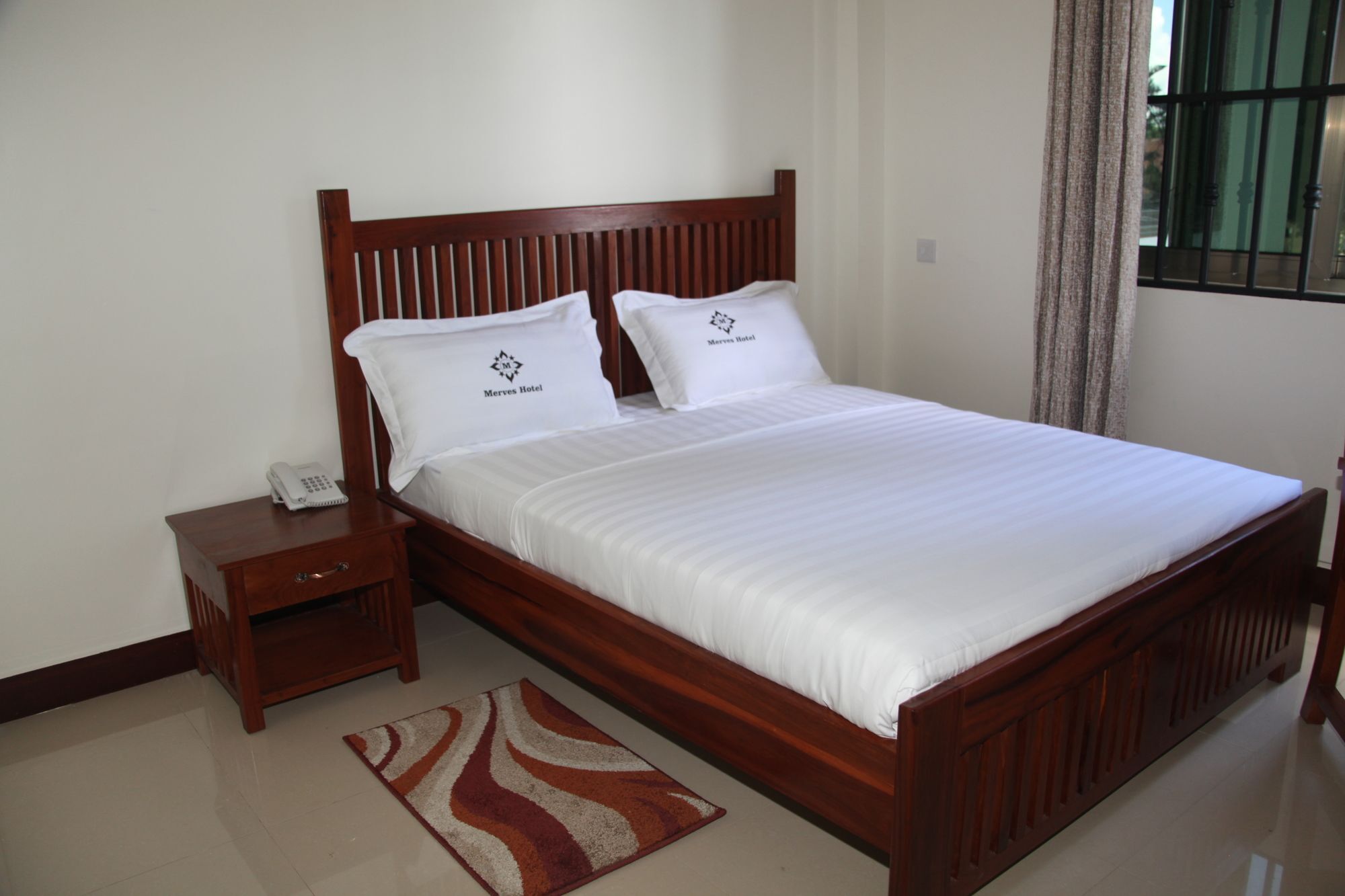 Merves Hotel Arusha Dış mekan fotoğraf